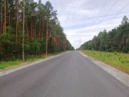 Trwają prace na DW 484