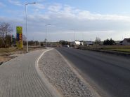 Na DW 483 w powiecie pajęczańskim niebawem finał robót