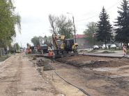 Nowy etap robót w Pabianicach