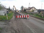 Prace na DW 481