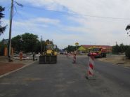 Z Poddębic na autostradę
