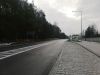 Pierwszy odcinek DW 484 gotowy