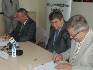 Przebudowa drogi 708 z Ozorkowa do Warszyc.