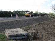 Nowy przepust w Lichawie