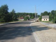 Odcinek bramowy w rozbudowie