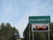 Koniec robót w Kwiatkowicach