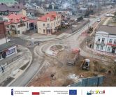 Rozbudowa drogi wojewódzkiej Nr 583 i Nr 573 Bedlno - Żychlin - granica województwa - II Etap, odcinek Żychlin - granica województwa