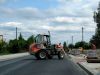 Ostatnie prace między Kurowicami a Brójcami