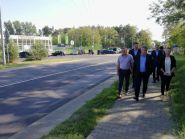 Plany dot. Uniejowskiej w Sieradzu