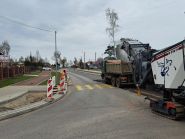 Trwa budowa w Żychlinie