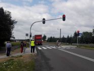 Przejście w Lututowie już gotowe