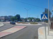 Roboty na DW 713 już na finiszu
