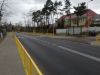 Pierwszy etap rozbudowy ulicy Uniejowskiej w Sieradzu zakończony