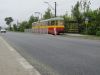Przebudowa torowiska tramwajowego w Konstantynowie Ł.