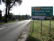 Odcinek DW 484 będzie zamknięty