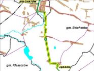 Ruszają roboty między Bełchatowem a Łękawą