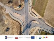 Rozbudowa drogi wojewódzkiej Nr 726 na odcinku od km 13+622 do km 14+562 wraz z rozbiórką i budową obiektu inżynierskiego w m. Sadykierz