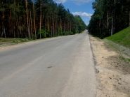 Inwestycja na DW 785