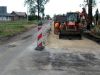 Trwają roboty na ul. Pabianickiej w Bełchatowie