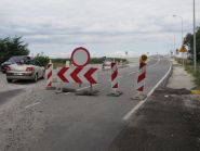 Nowe wiadukty nad S8 już przejezdne.