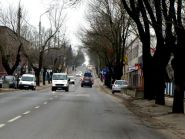 Utrudnienia na DW 713 w Tomaszowie Mazowieckim