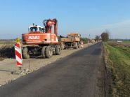 Ruszyły roboty na 714-stce