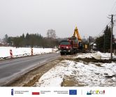 Rozbudowa drogi wojewódzkiej nr 715 na odcinku przejścia przez Budziszewice