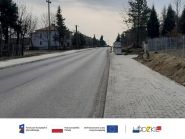 Trwają roboty w Bąkowej Górze